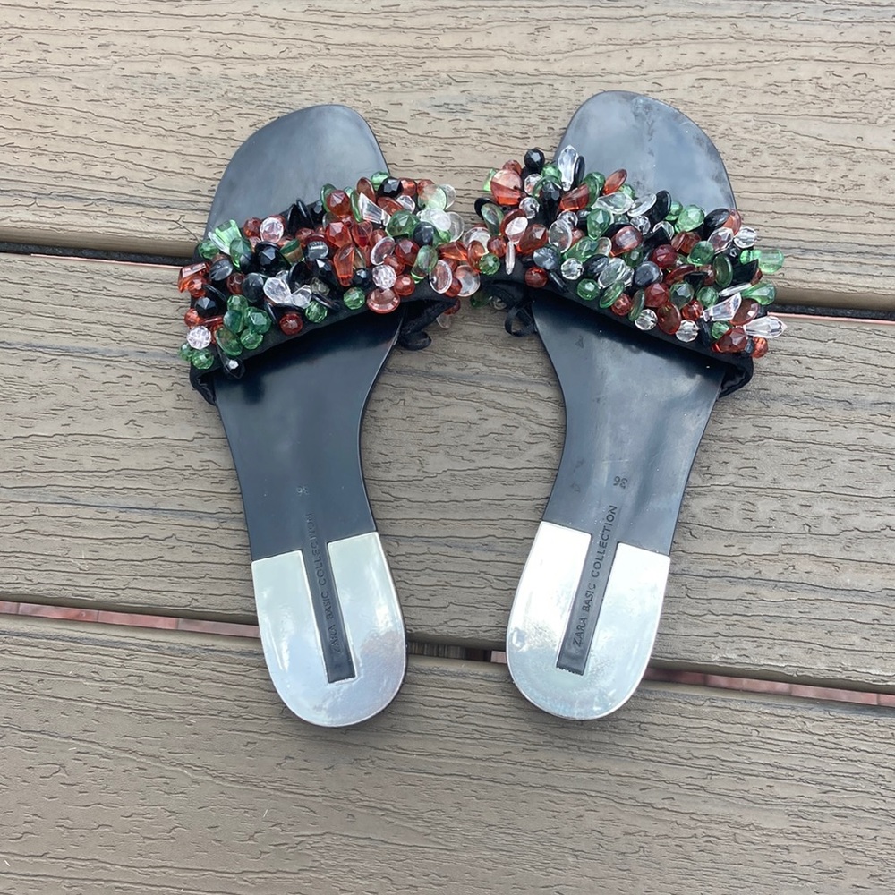 Gorgeous ZARA slides